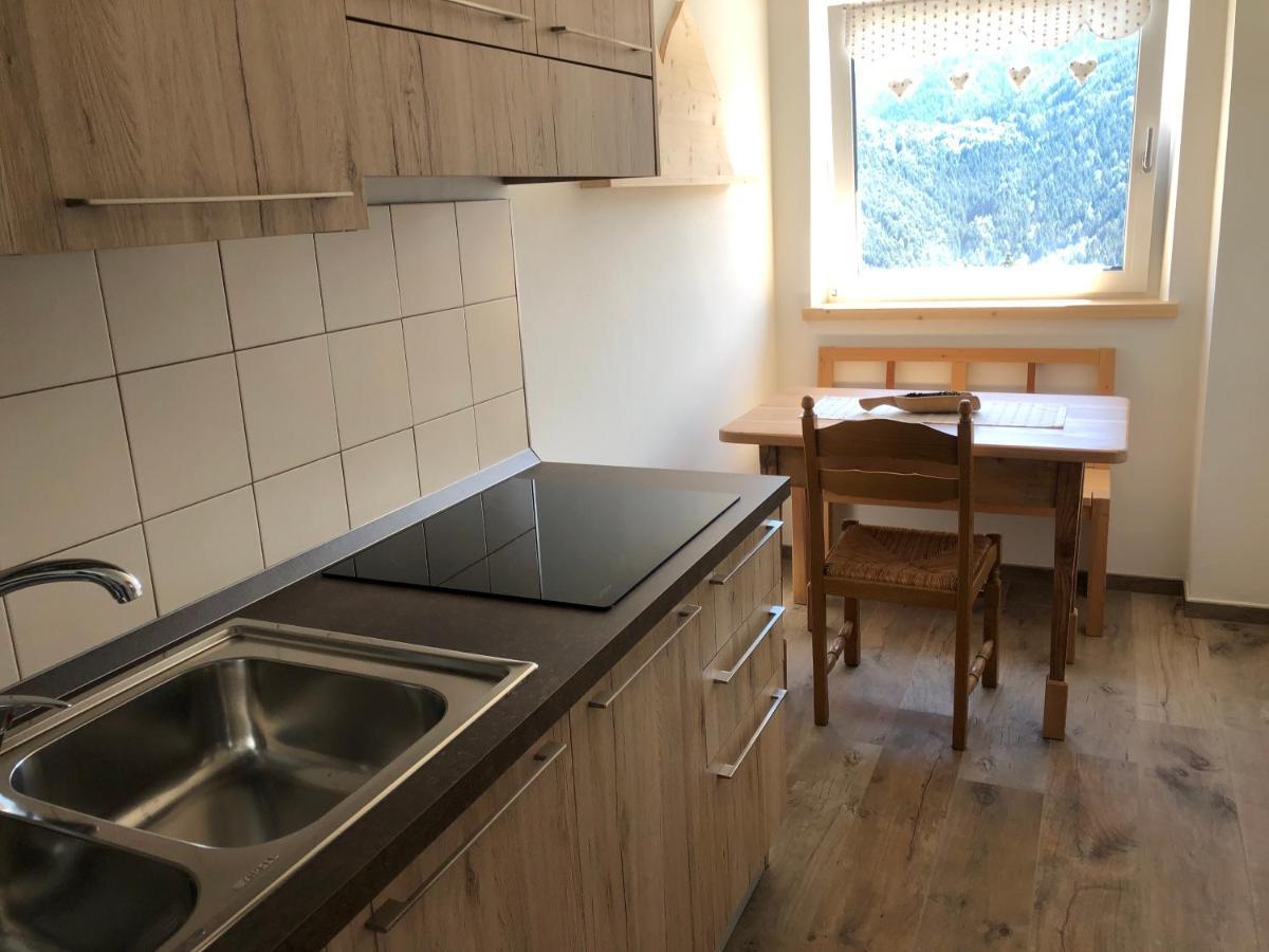 B And B Nonna Rosa Vista Lagorai Capriana Екстериор снимка