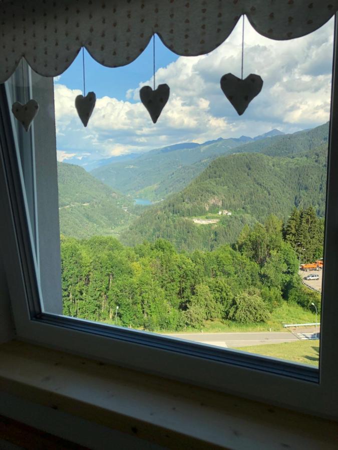 B And B Nonna Rosa Vista Lagorai Capriana Екстериор снимка